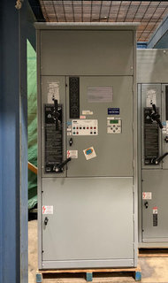 ASCO- H7ACTB3600G5C (600A,600V,CLOSED TRANSITION TRANSFER SWITCH WITH BYPASS) Product Image